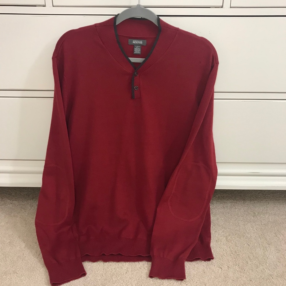 Alfani men’s sweater